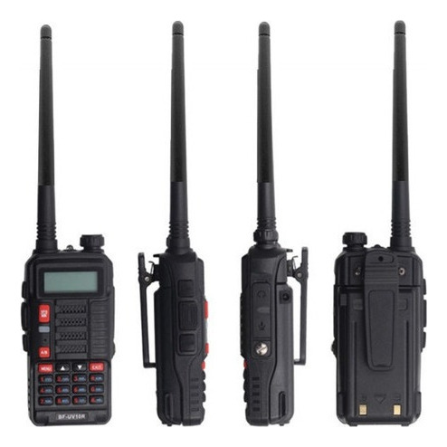 . Walkie Talkie Baofeng Uv10r De Longo Alcance 10w