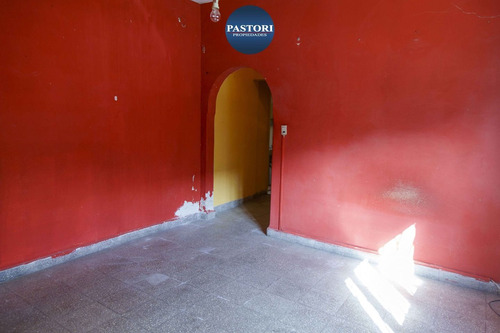 Lote En Esquina De 114.60mts