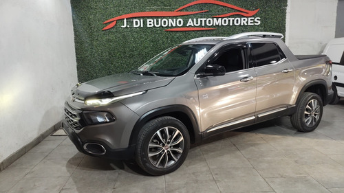 Fiat Toro 2.0 Volcano 4x4 At