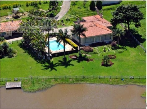 Imagem 2 de 15 de Fazenda Em Centro - Miguel Pereira - 1112