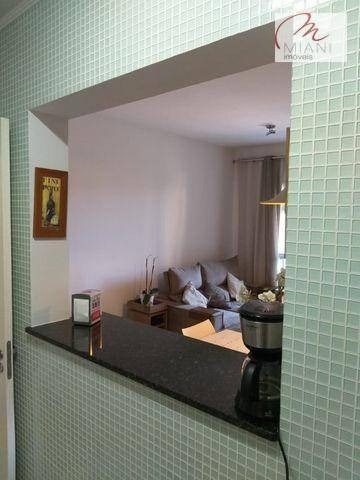 Imagem 9 de 15 de Apartamento À Venda, 72 M² Por R$ 550.000,00 - Vila São Francisco - São Paulo/sp - Ap7479