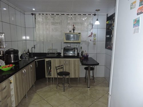 Casa Para Venda, 3 Dormitórios, Camaquã - Porto Alegre - 1913