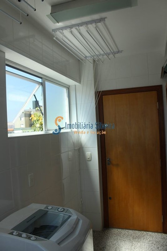 Imagem 18 de 19 de Apartamento Com 4 Quartos Para Comprar No União Em Belo Horizonte/mg - 2485