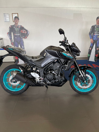 Mt 03 320cc Zero Km 48 X Com Ou Sem Entrada - Bruno
