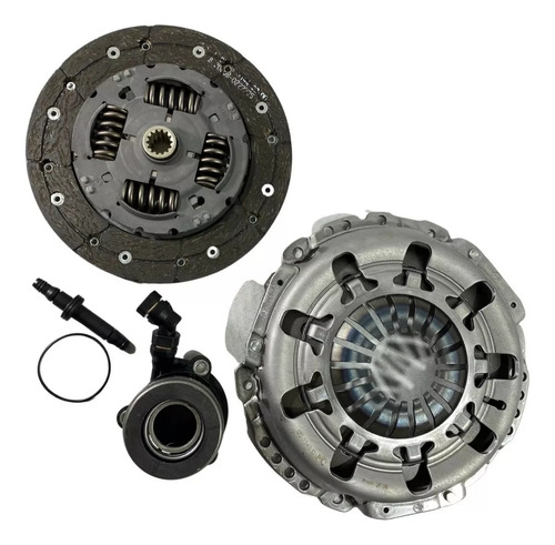 Kit Embreagem Atuador Onix 1.0 1.4 2015 2016 2017 2018 2019