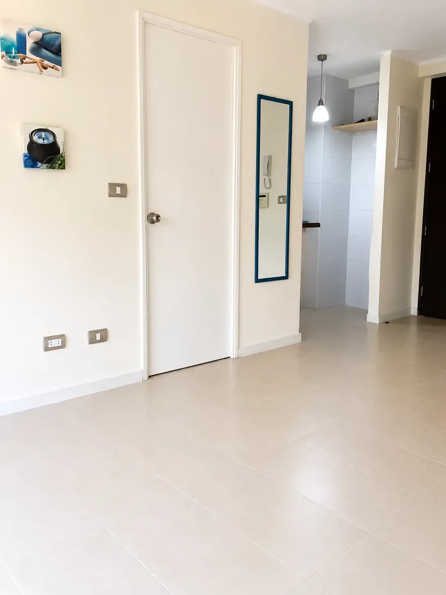 Imagen 3 de 5 de Departamento Muy Tranquilo Con Disponibilidad Inmediata