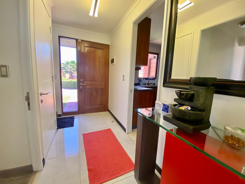 Impecable Casa Quillay En Sub Condominio En Valle Araucarias