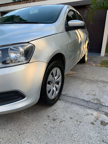 Imagen 8 de 9 de Volkswagen Gol