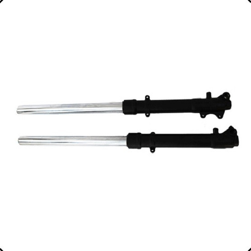 Par Juego Barras De Suspension Italika Dm150 Alta Calidad