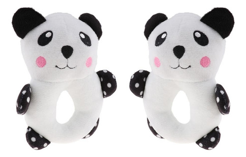 Juguete De Dibujos Animados Para Mascotas Panda
