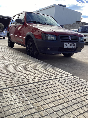 Fiat Uno 1.3 way