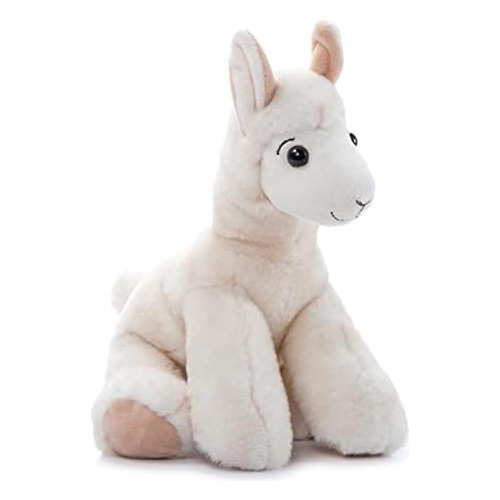 Peluche De Llama, Regalos Niños, Animales De Vida Salv...