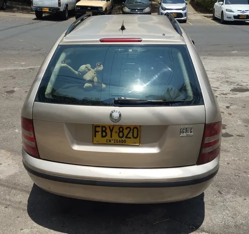 Skoda Fabia 1.2 Combi Twincam Gti