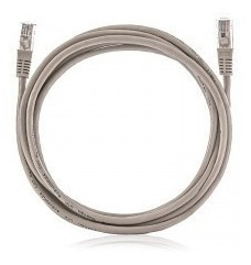 Imagen 2 de 2 de Patchcord Keline Utp Cat 6 1m - Redes Y Cableado