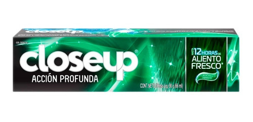 Close Up Pasta Dental Menthol Paradise X 90 G