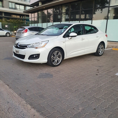 Citroën C4 Lounge 2014 1.6 Exclusive 6at Thp 163cv Am16