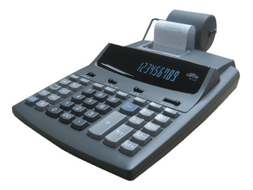 Calculadora Cifra Pr 255 T Térmica