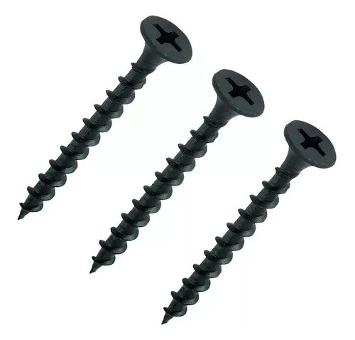 Tornillo Autoperforante Para Madera 8x3/4, 1000u