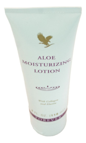 Loción humectante de Aloe