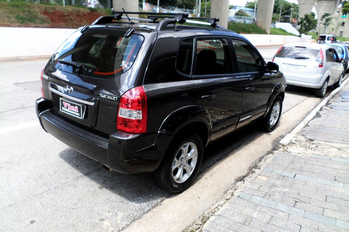 Hyundai Tucson 2.0 Gls 4x2 Automatica 2011/2011