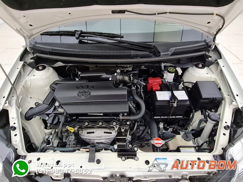 Imagem 11 de 15 de Toyota Etios Hatch X 1.3 16v Flex Completo! Apenas 28.00...