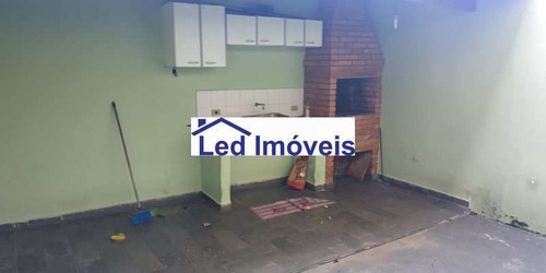 Imagem 13 de 17 de Sobrado Com 3 Dorms, Bela Vista, Osasco - R$ 600 Mil, Cod: 1138 - V1138