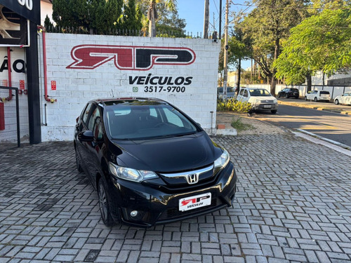 Honda Fit EX/S 1.5 Flex/Flexone 16V 5p Aut.