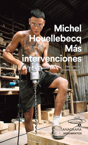 Mas Intervenciones - Houellebecq Michel