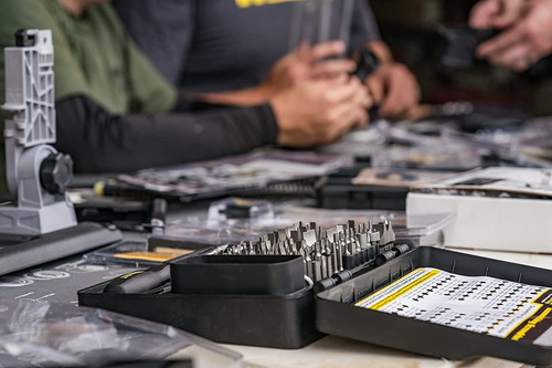 Wheeler Engineering Gunsmithing - Juego De Destornilladores