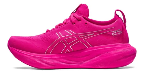 Tenis Asics Mujer Running Deportivos Gel Nimbus