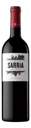 Vino Tinto Señorio De Sangria Crianza 750ml