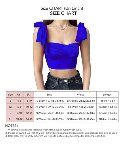 Camiseta Playera Para Mujer Cuello Cuadrado Pajarita Tirante
