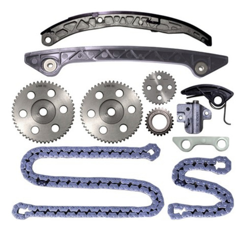 Kit De Distribucion Ford Focus 2.3 2003-2007