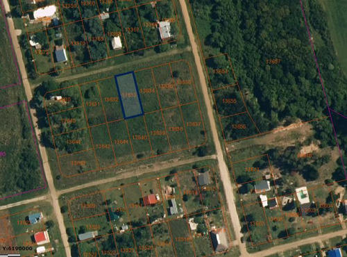 Terrenos En Balneario Los Pinos 2