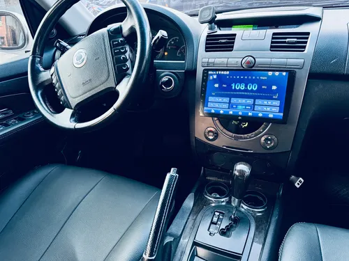SsangYong Rexton 2.7 Rx 270 Xdi
