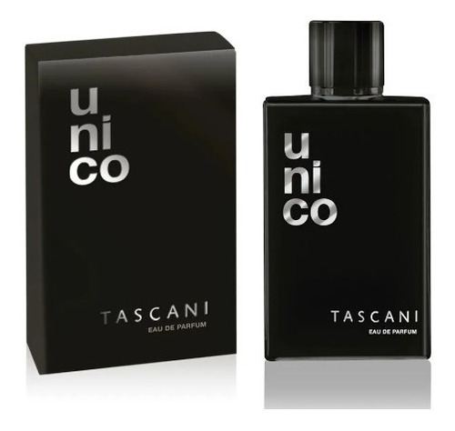 Tascani Unico Hombre Perfume Original 100ml