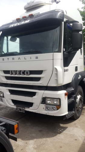 Iveco Stralis 380 Tractor 4 X 2
