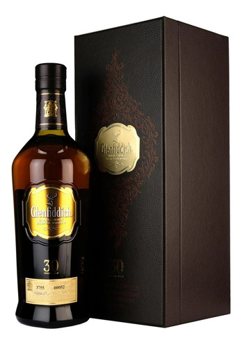 Glenfiddich 30 Años Edición Limitada. Todo Whisky