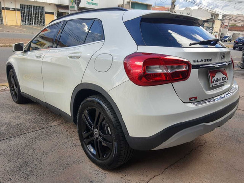 Mercedes-benz Gla 200 1.6 16v 4p Cgi Style Turbo Automático