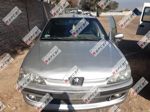 Peugeot 306 En Desarme 2002