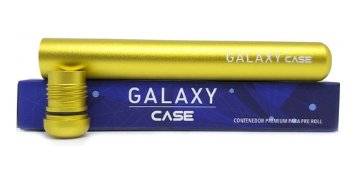 Case Gold-galaxy