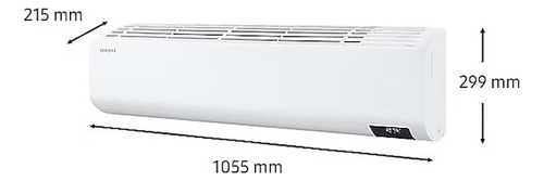 Aire Samsung Split Wind-free Inverter Wi-fi F/c 24000btu