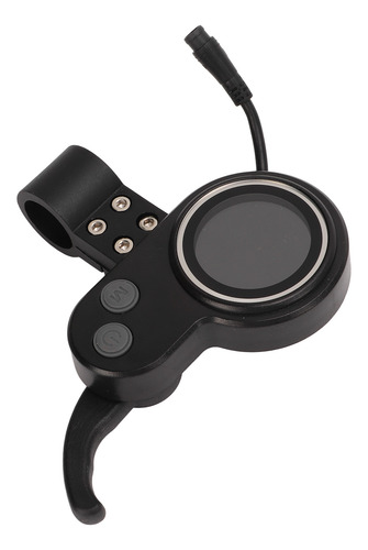 Bicicleta Eléctrica Con Pantalla Lcd 2 En 1, Scooter L081 Me