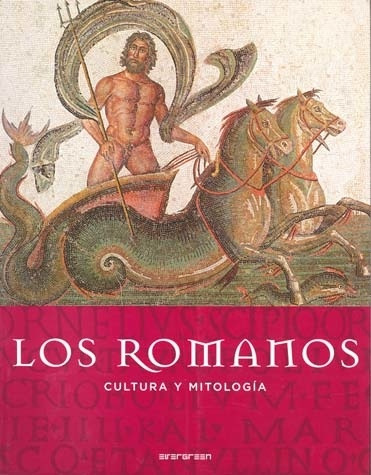 Los Romanos. Cultura Y Mitologia - Roy Adkins