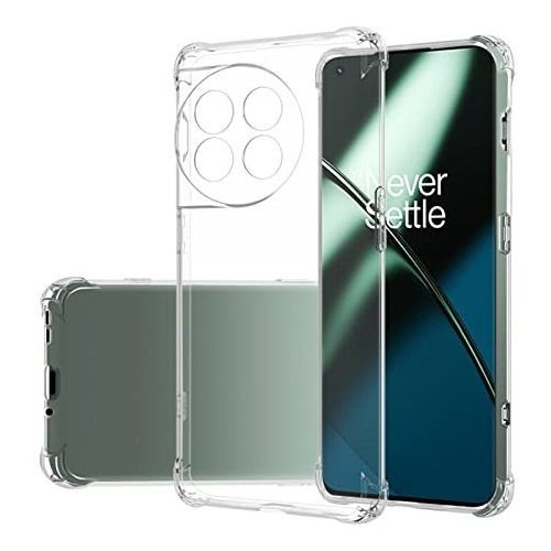 Funda Transparente Vitodo Para Oneplus 11, No Amarillea, Tra