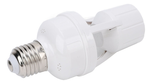 Soporte De Bombilla Led Infrarrojo Con Conector De Movimient