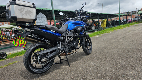 Bmw F700 Gs Premium