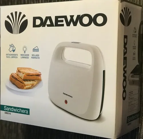 Sandwichera facil 2025 limpieza