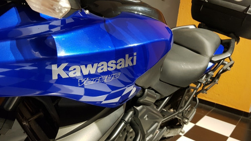 Kawasaki Versys 650