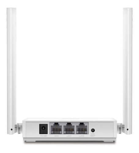 Imagen 3 de 5 de Router Access Point Tp-link Tl-wr820n V2 300 Mbps 2 Antenas